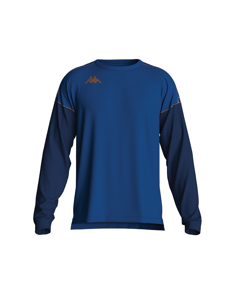 Sweat Maverno bleu - Kappa