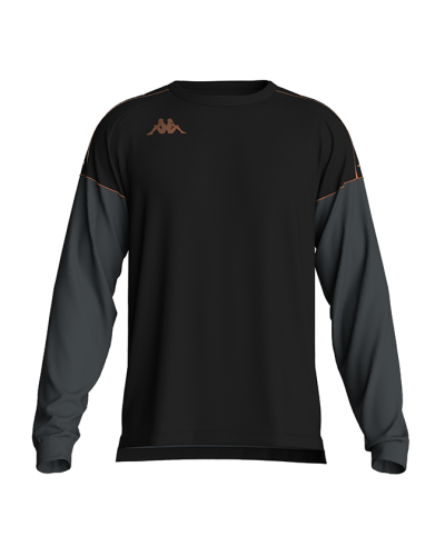 Sweat Maverno noir - Kappa