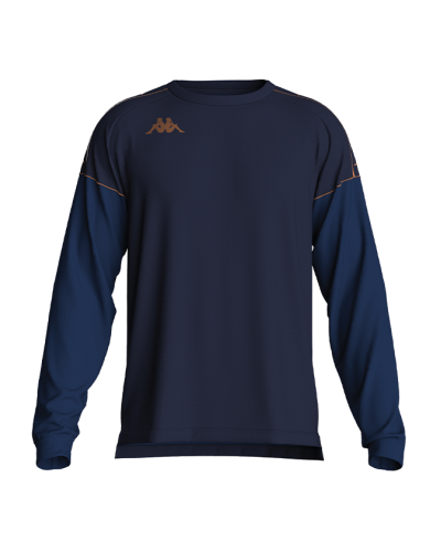 Sweat Maverno marine - Kappa