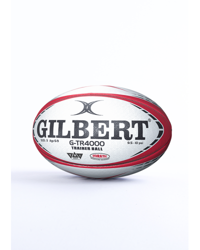 Ballon Entrainement GTR4000 ROUGE - Gilbert