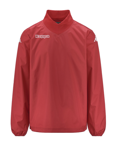 Vareuse Burner rouge - Kappa