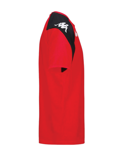 Tee-shirt training Loreto COTE ALJ LIMAY RUBGY - Kappa