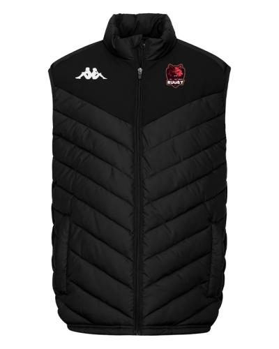 Bodywarmer Giatto ALJ LIMAY RUGBY - Kappa