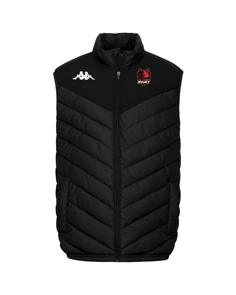 Bodywarmer Giatto ALJ LIMAY RUGBY - Kappa