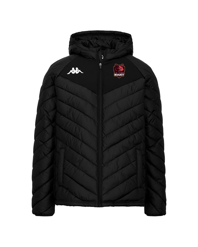 Doudoune Gianetto ALJ LIMAY RUGBY - Kappa