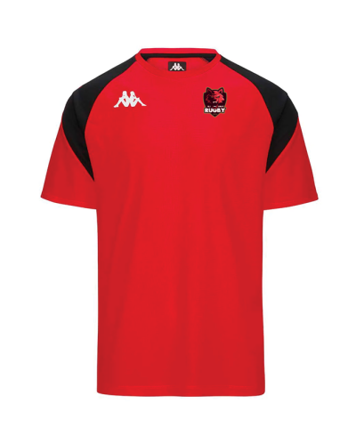 Tee-shirt training Loreto ALJ LIMAY RUBGY - Kappa