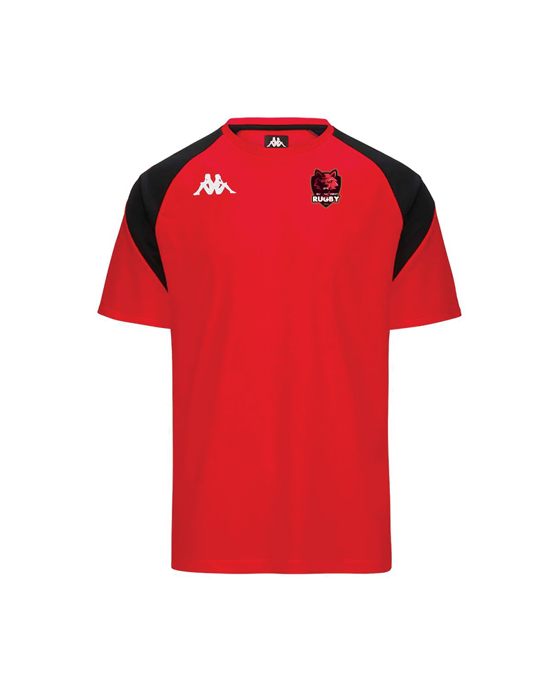 Tee-shirt training Loreto ALJ LIMAY RUBGY - Kappa