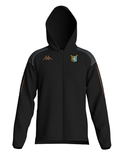 Hoodie Zip Miordizi Grenade Sports - Kappa