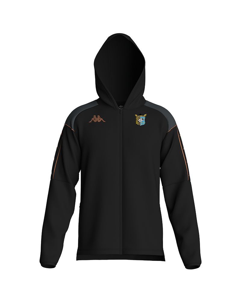 Hoodie Zip Miordizi Grenade Sports - Kappa