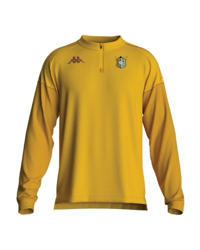 Sweat Quaterzip Massolo Grenade Sports - Kappa