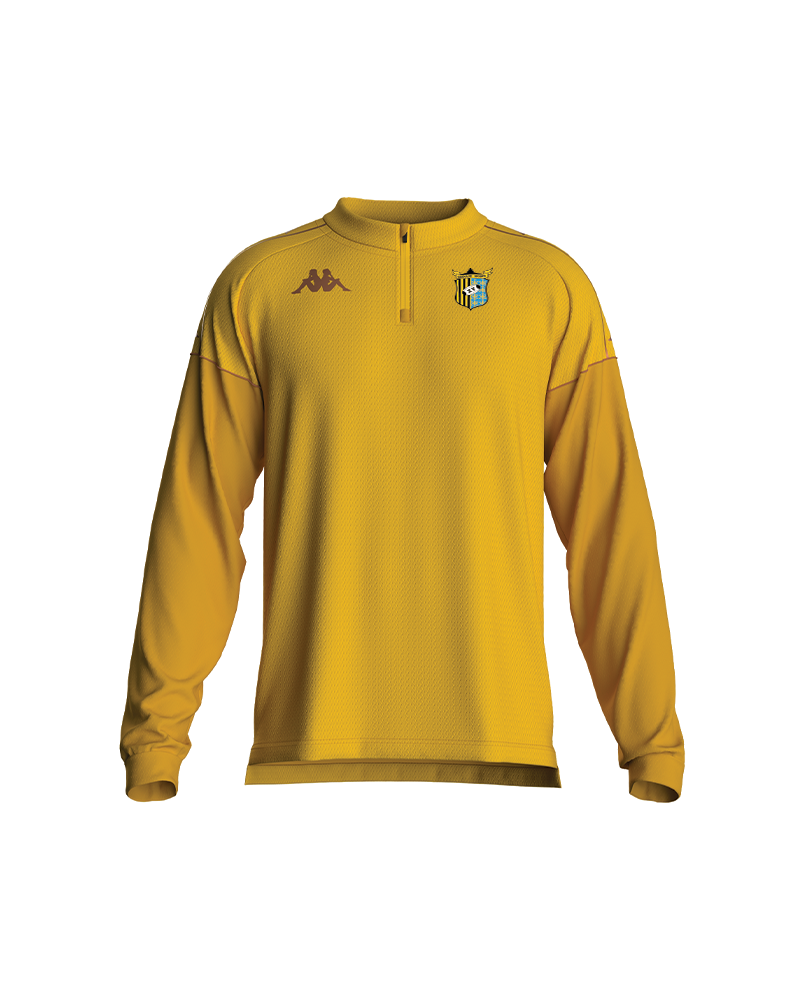 Sweat Quaterzip Massolo Grenade Sports - Kappa
