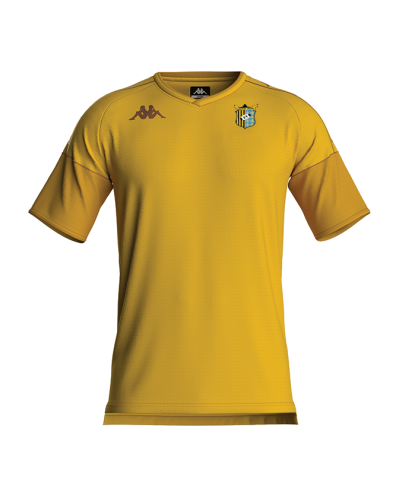 Tee Training Mianto jaune Grenade Sports - Kappa