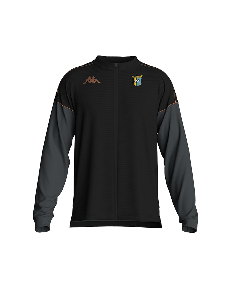 Veste Zip Mullio Grenade Sports - Kappa