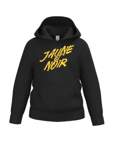 Hoodie Lifestyle enfant Grenade Sports - Kappa