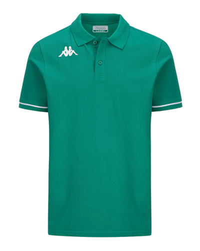 Polo Barli vert - Kappa