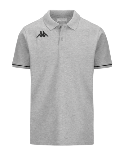 Polo Barli gris - Kappa