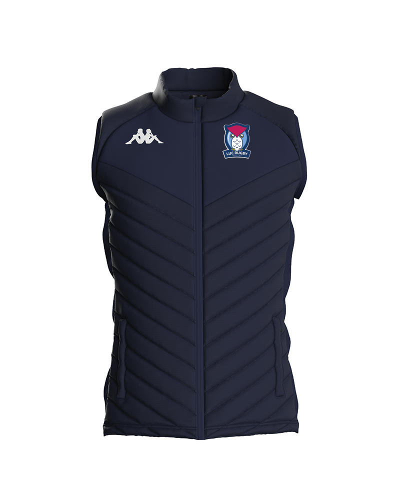 Bodywarmer Giatto LUC RUGBY - Kappa