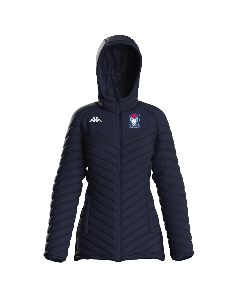 Doudoune Femme Gianetta LUC RUGBY - Kappa
