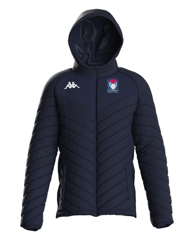 Doudoune Gianetto LUC RUGBY - Kappa
