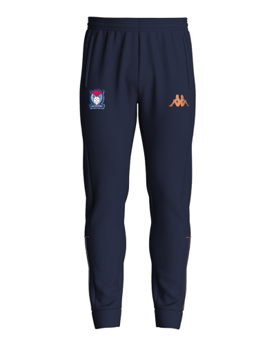 Pantalon Maudo marine LUC RUGBY - Kappa