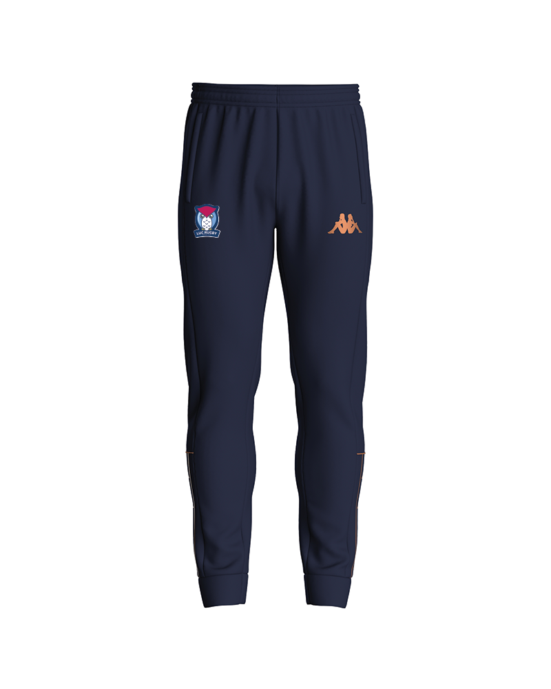 Pantalon Maudo marine LUC RUGBY - Kappa
