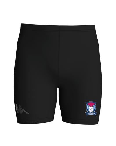 Sous-Short Vurgaso noir LUC RUGBY - Kappa