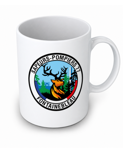 MUG SP FONTAINEBLEAU