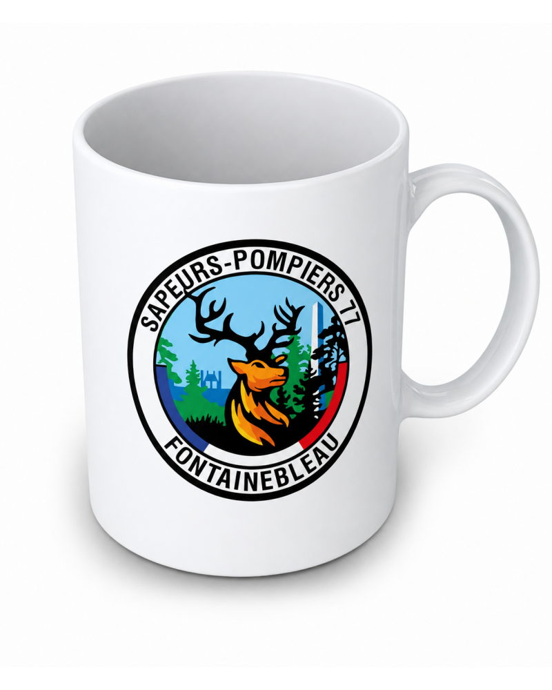 MUG SP FONTAINEBLEAU