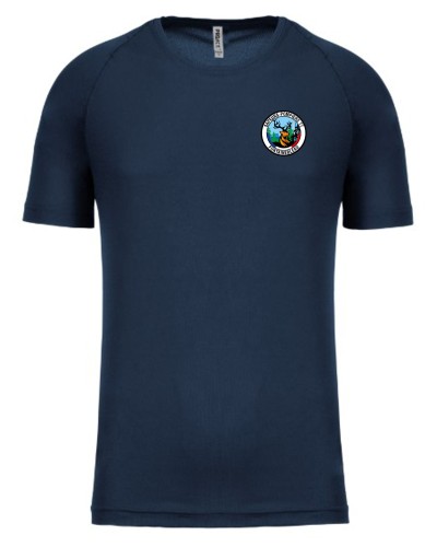 Tee-shirt training Homme SP FONTAINEBLEAU - Akka Sports