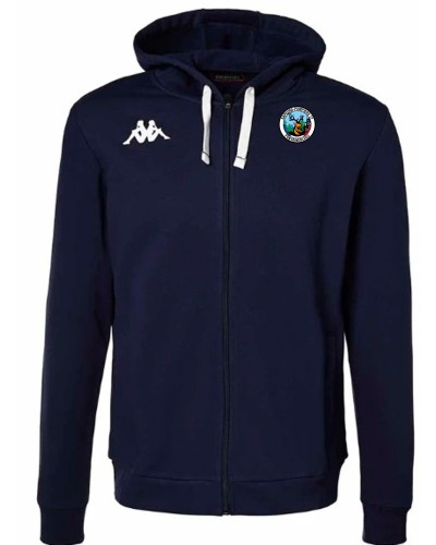 Hoodie zippé Banto SP FONTAINEBLEAU - Kappa