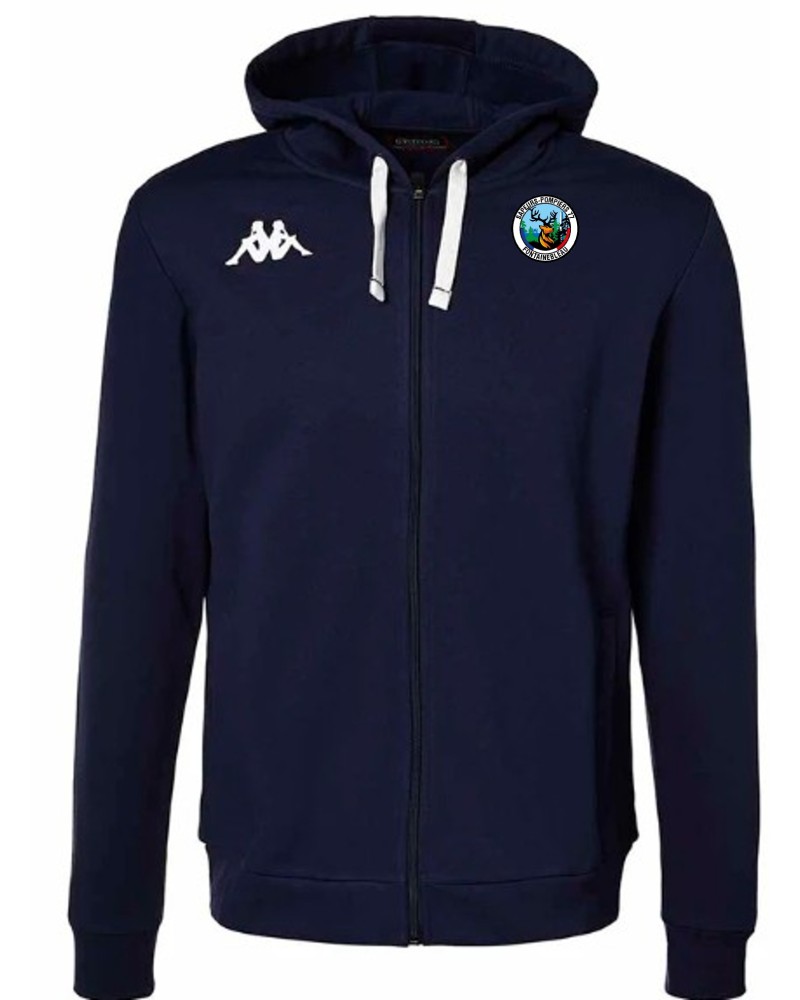 Hoodie zippé Banto SP FONTAINEBLEAU - Kappa