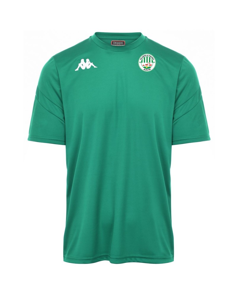 TEE DOVO KAPPA ASVM VILLIERS LE MAHIEU AKKA SPORTS