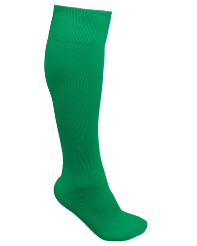 Chaussettes ASVM VILLIERS LE MAHIEU KELLY GREEN PAR AKKA SPORTS