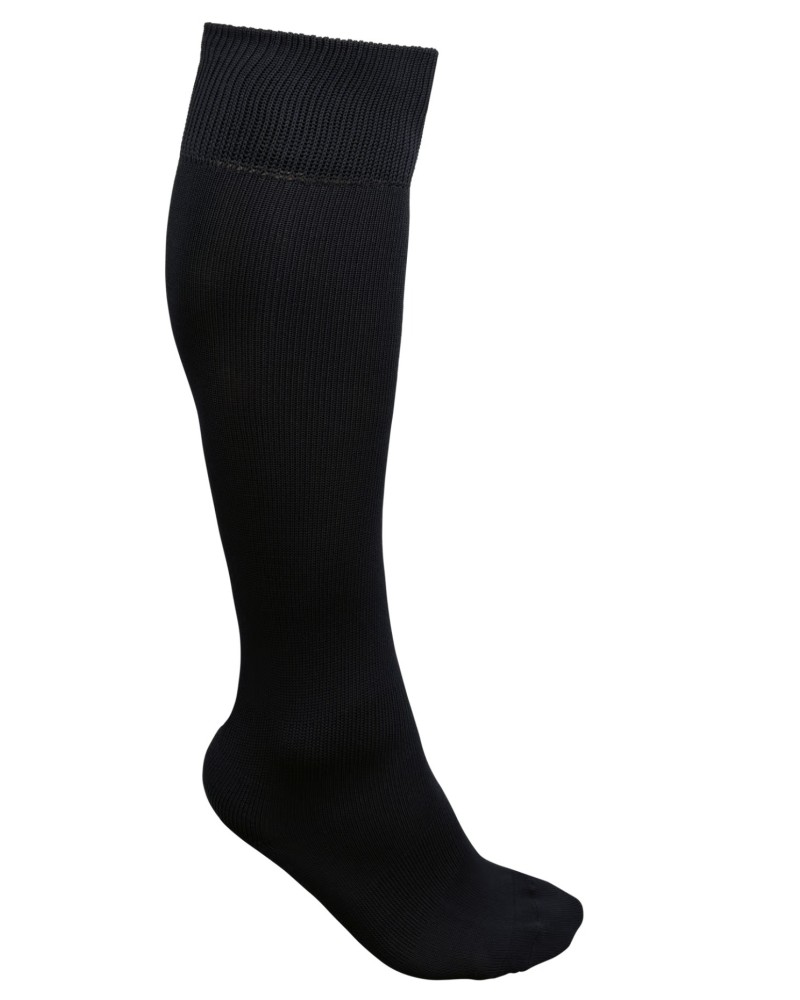 Chaussettes ASVM VILLIERS LE MAHIEU NOIR PAR AKKA SPORTS