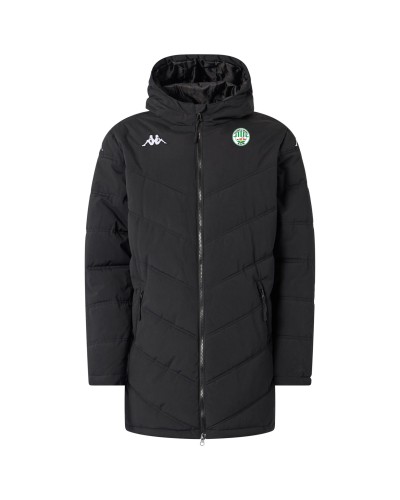 Parka Giambolo ASVM VILLIERS-LE-MAHIEU Kappa par Akka Sports
