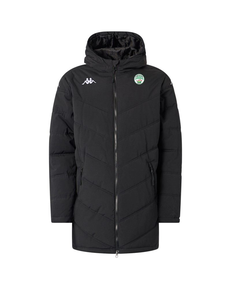 Parka Giambolo ASVM VILLIERS-LE-MAHIEU Kappa par Akka Sports