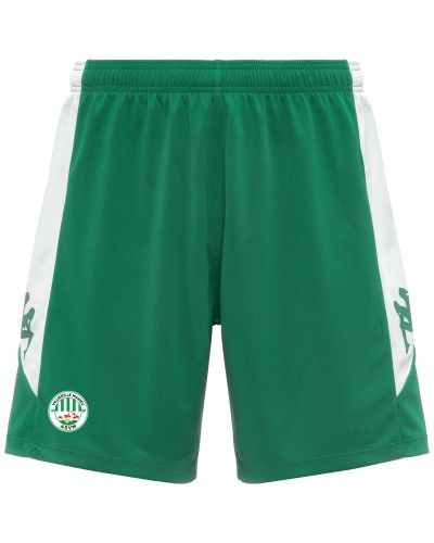 Short training Lucio Vert ASVM Villiers-Le-Mahieu - Kappa par Akka Sports