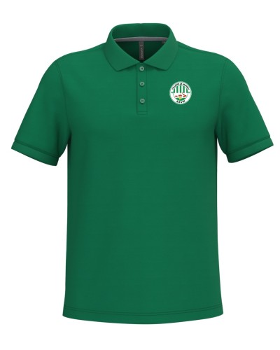 Polo Kariban K241 KELLY GREEN ASVM VILLIERS-LE-MAHIEU AKKA SPORTS