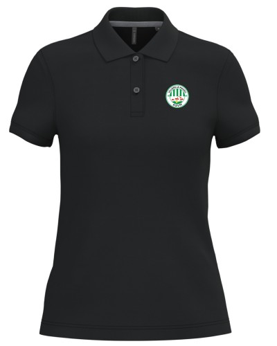Polo Kariban K242 NOIR ASVM VILLIERS-LE-MAHIEU AKKA SPORTS