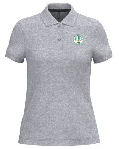 Polo Kariban K242 GRIS ASVM VILLIERS-LE-MAHIEU AKKA SPORTS