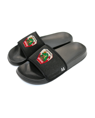 Claquettes Pompiers Grenade - Akka Sports