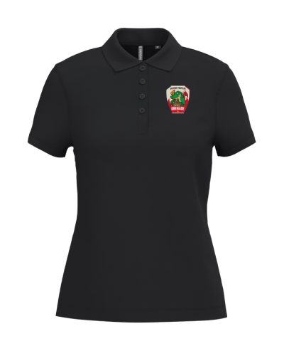 Polo Femme Pompiers Grenade - Akka Sports