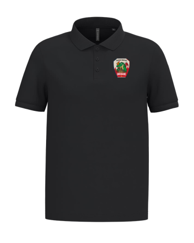 Polo Homme Pompiers Grenade - Akka Sports