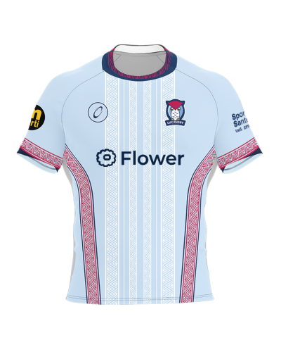 Maillot Pro Extérieur LUC RUGBY - AKKA SPORTS