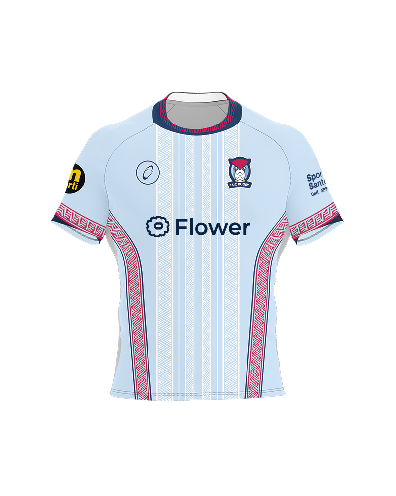 Maillot Pro Extérieur LUC RUGBY - AKKA SPORTS