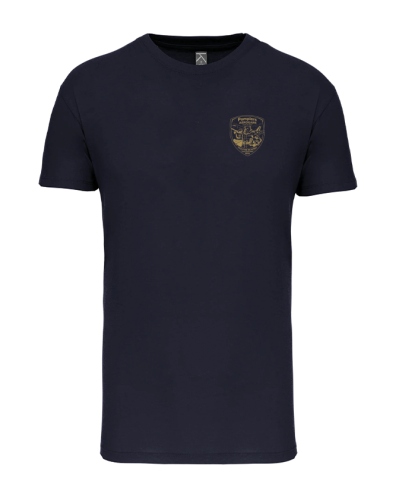 Tee-shirt lifestyle Pompiers Aérogare Toulouse - Akka Sports