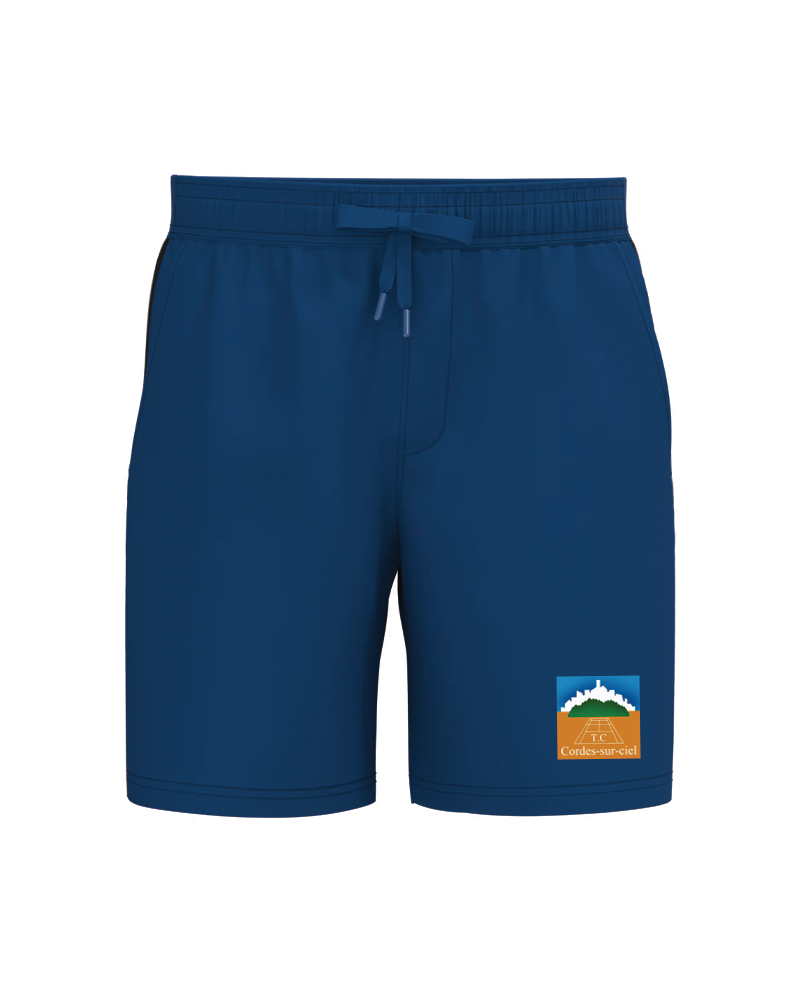 Short à poche Homme TC Cordes Sur Ciel - Akka Sports