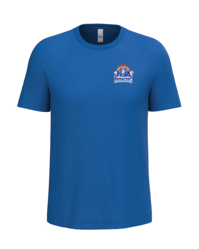 Gascogne Armagnac - Tee Blason bleu - Akka Sports
