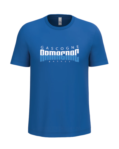 Gascogne Armagnac - Tee Lifestyle - Akka Sports