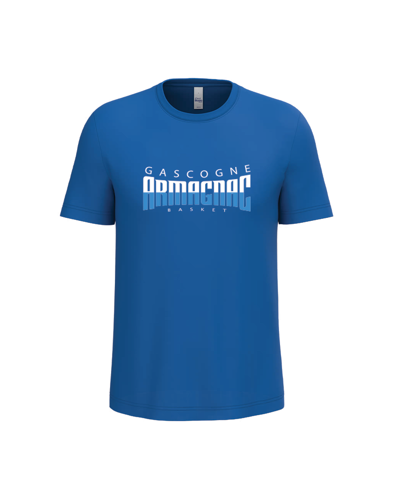 Gascogne Armagnac - Tee Lifestyle - Akka Sports